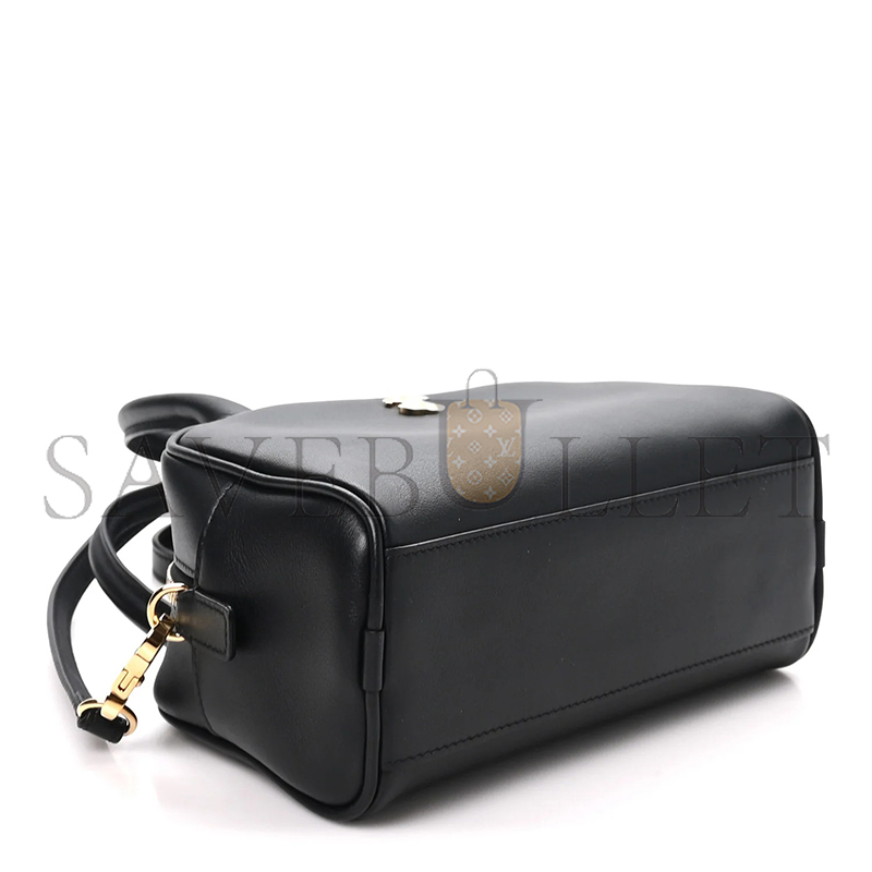 CHANEL MASTER CLUTCH WITH LEATHER STRAP AS5528 (20*13*9cm)
